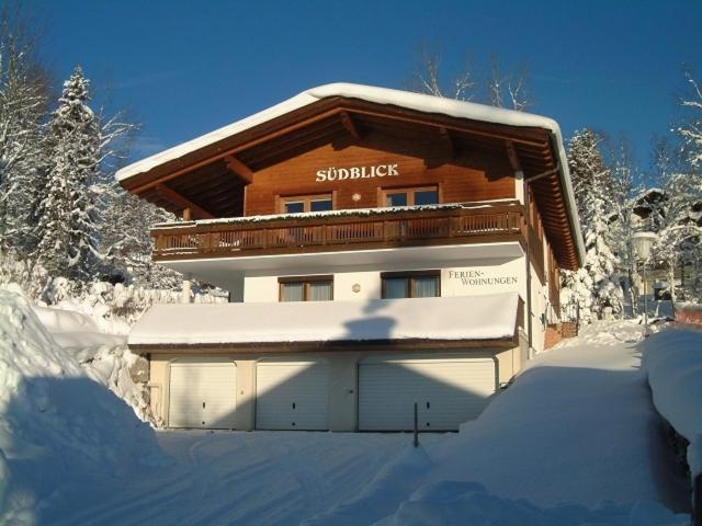 Haus Südblick Appartements Seefeld in Tirol Exterior foto
