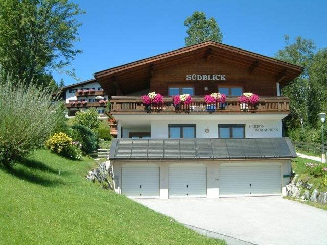 Haus Südblick Appartements Seefeld in Tirol Exterior foto