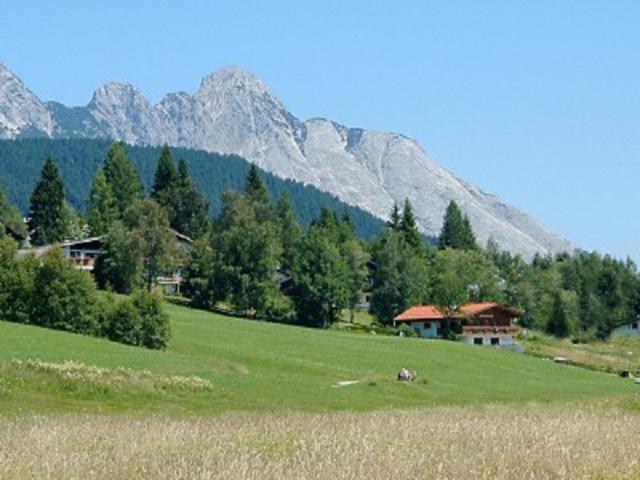 Haus Südblick Appartements Seefeld in Tirol Exterior foto
