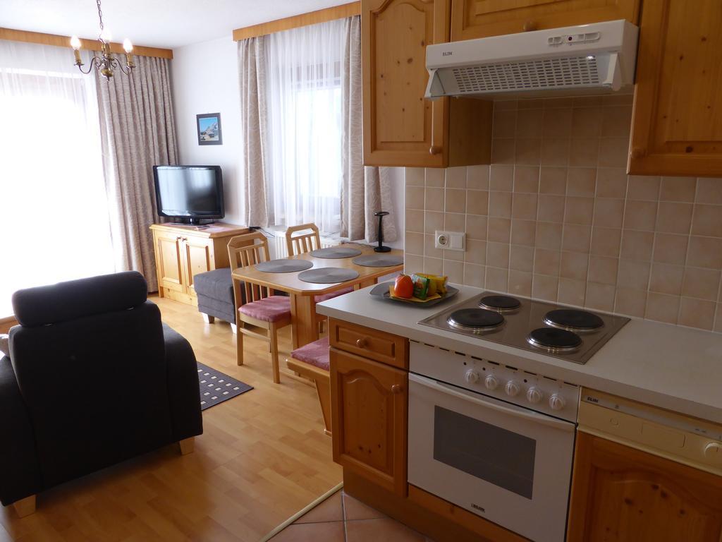 Haus Südblick Appartements Seefeld in Tirol Exterior foto