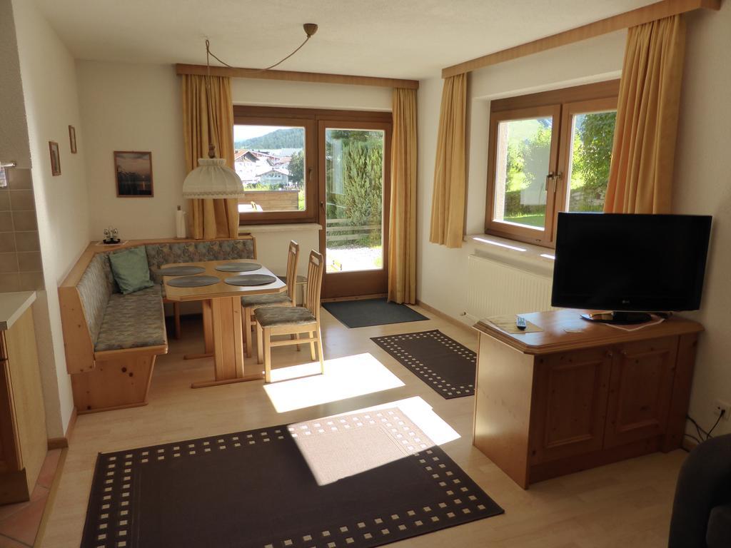 Haus Südblick Appartements Seefeld in Tirol Exterior foto