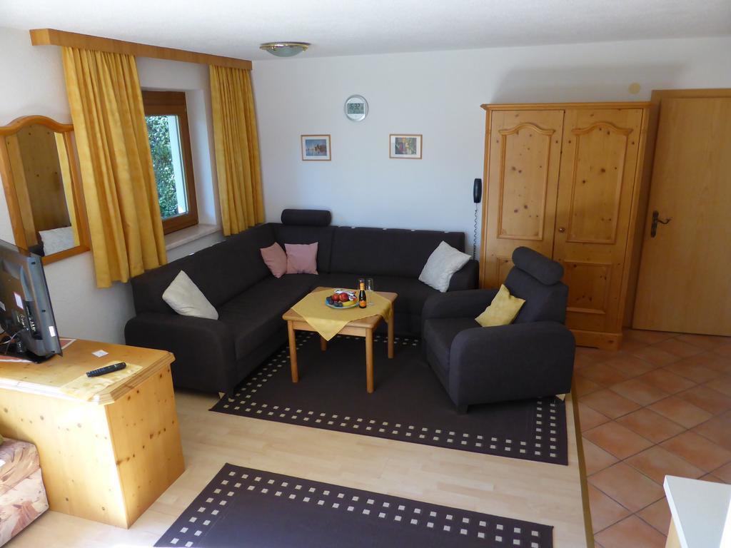 Haus Südblick Appartements Seefeld in Tirol Exterior foto