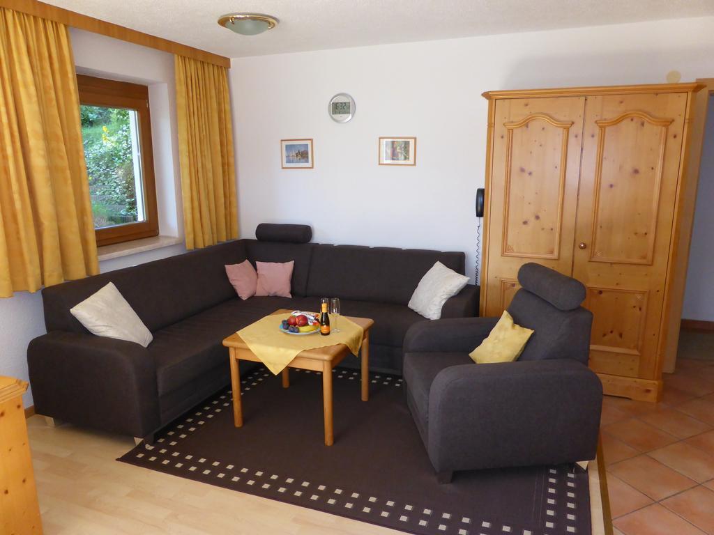 Haus Südblick Appartements Seefeld in Tirol Exterior foto