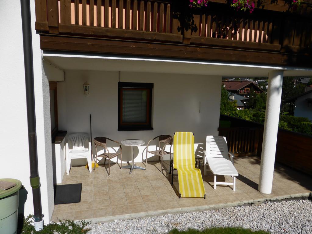Haus Südblick Appartements Seefeld in Tirol Exterior foto