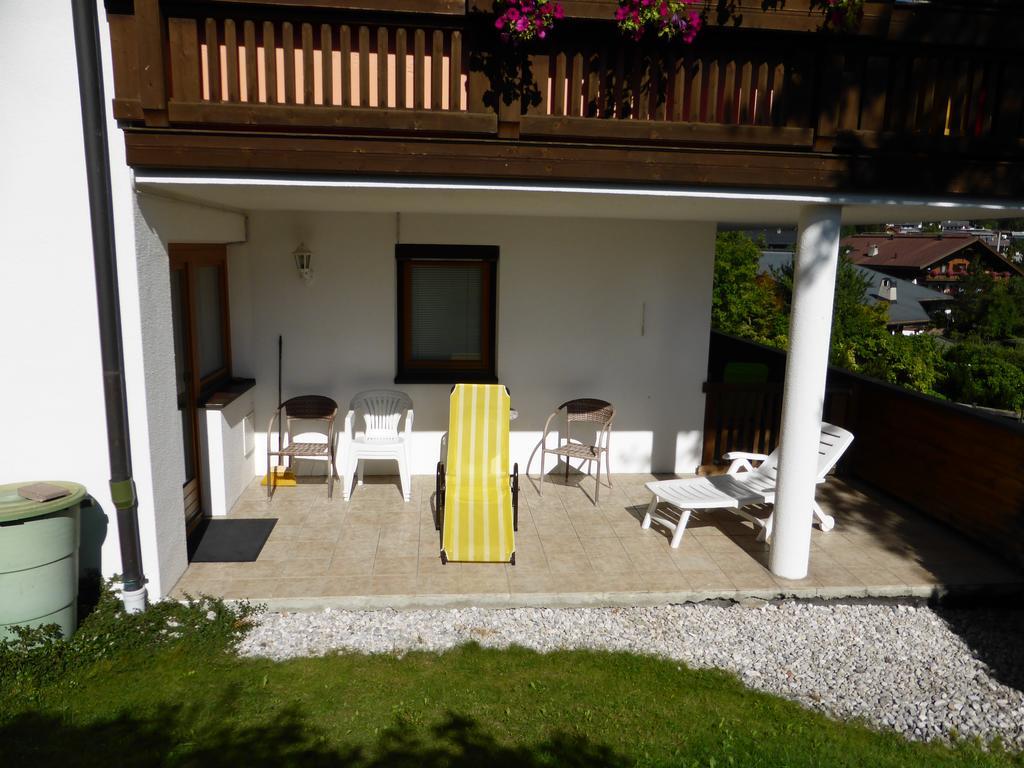Haus Südblick Appartements Seefeld in Tirol Exterior foto