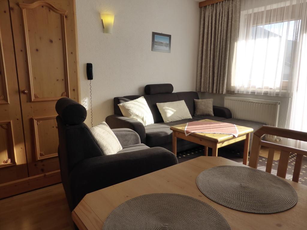 Haus Südblick Appartements Seefeld in Tirol Exterior foto