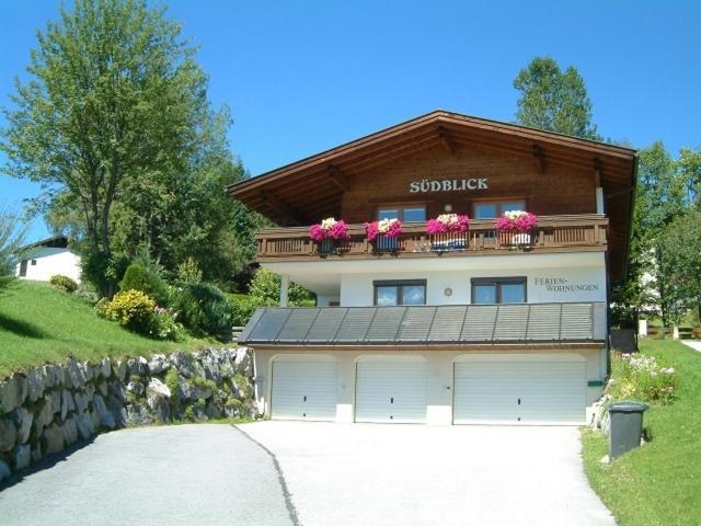 Haus Südblick Appartements Seefeld in Tirol Exterior foto